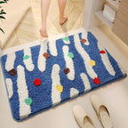 Soft Plush Bath Mat | Thrascher