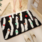 Soft Plush Bath Mat | Thrascher
