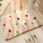 Soft Plush Bath Mat | Thrascher
