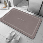 Soft Touch Memory Foam Bath Mat | Thrascher