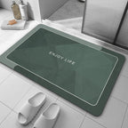Soft Touch Memory Foam Bath Mat | Thrascher