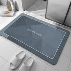 Soft Touch Memory Foam Bath Mat | Thrascher