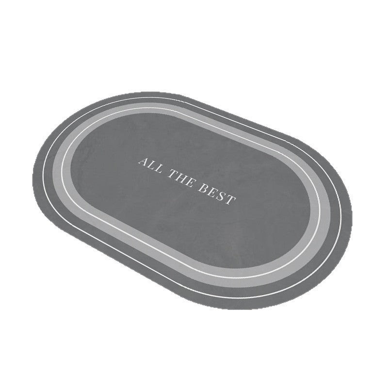 Soft Touch Memory Foam Bath Mat | Thrascher