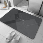 Soft Touch Memory Foam Bath Mat | Thrascher