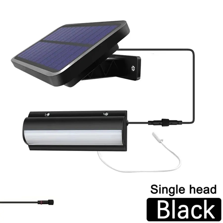 Solar Pendant Light with Pull Switch, 3 m Cable, Indoor & Outdoor, view 7