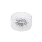 Solar Textured Glass Garden Path Lights | Thrascher