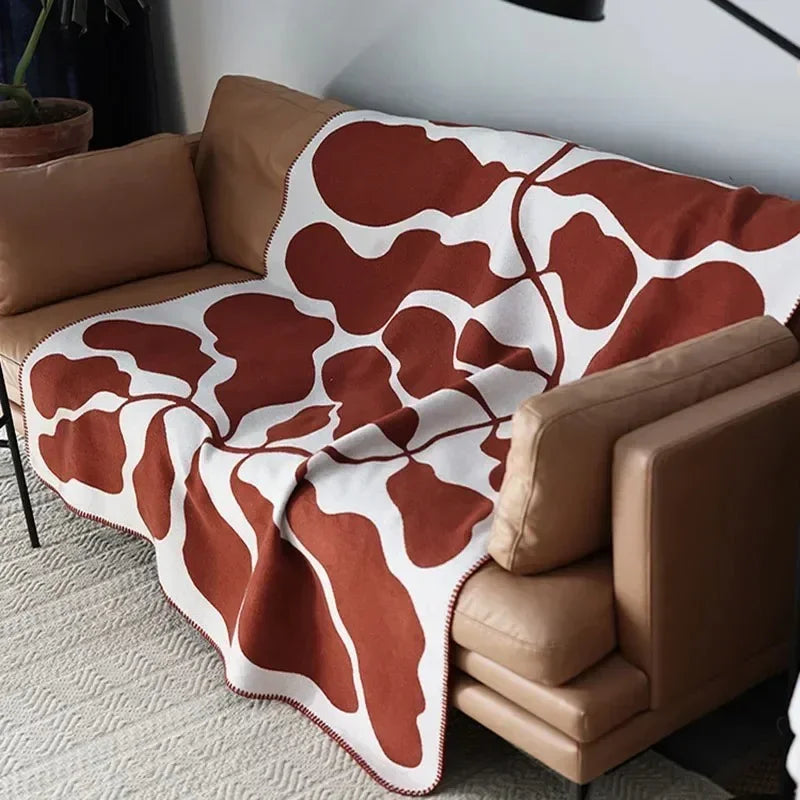 Sorbeda Throw Blanket