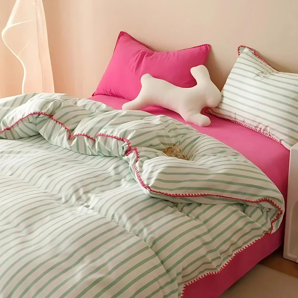 Sorbia Bedding Set