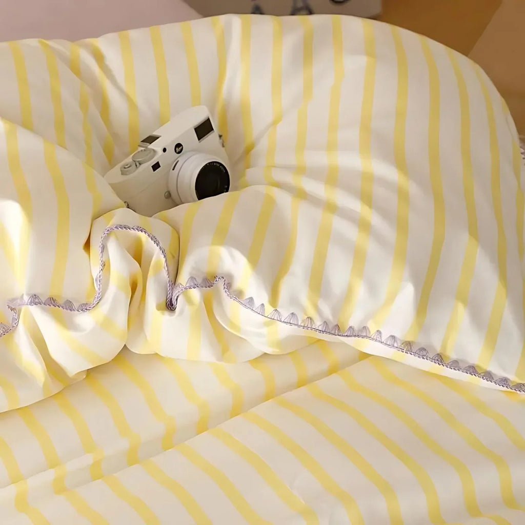 Sorbia Bedding Set