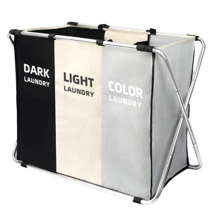 Sorted Laundry Basket | Thrascher