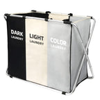 Sorted Laundry Basket | Thrascher