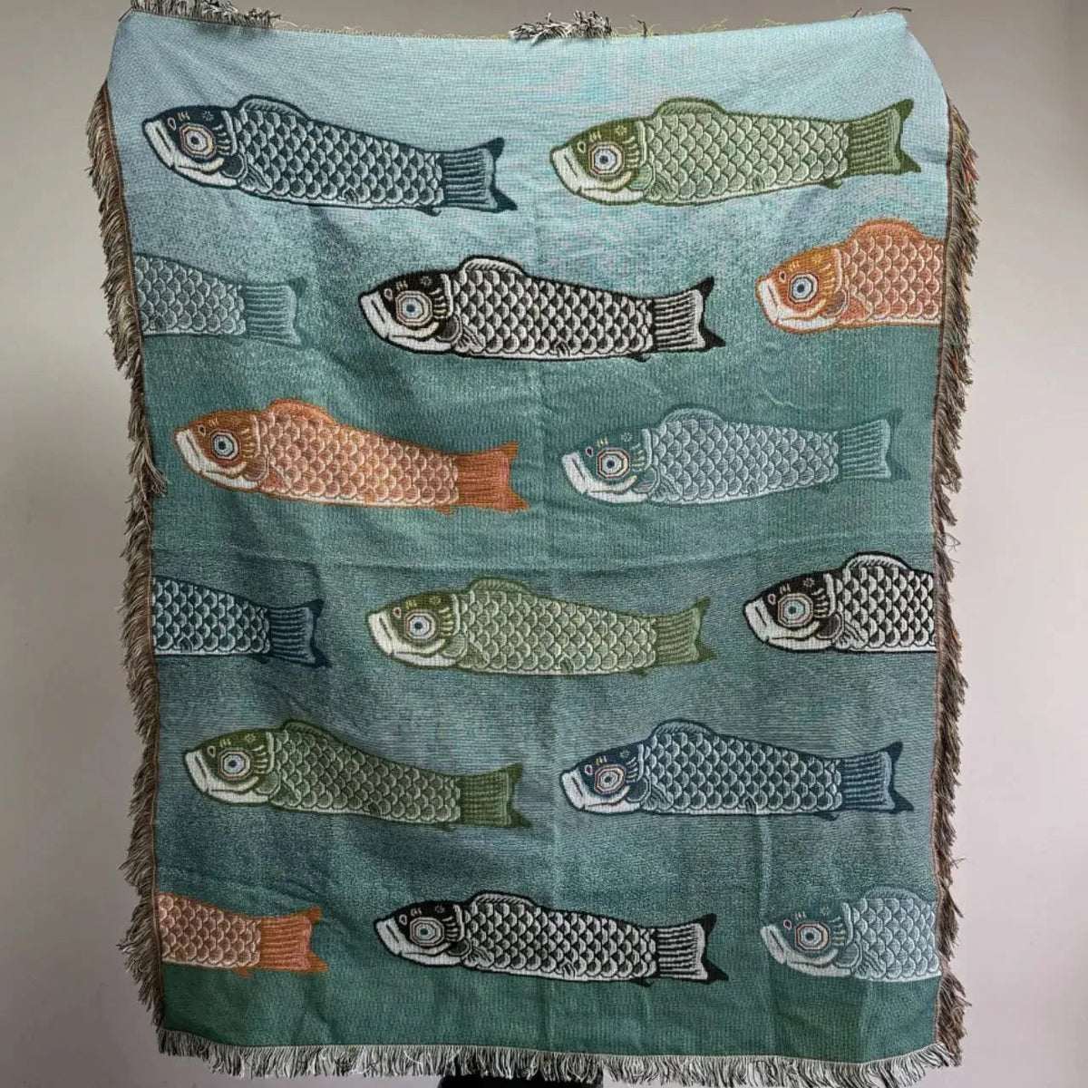 Sortendo Throw Blanket