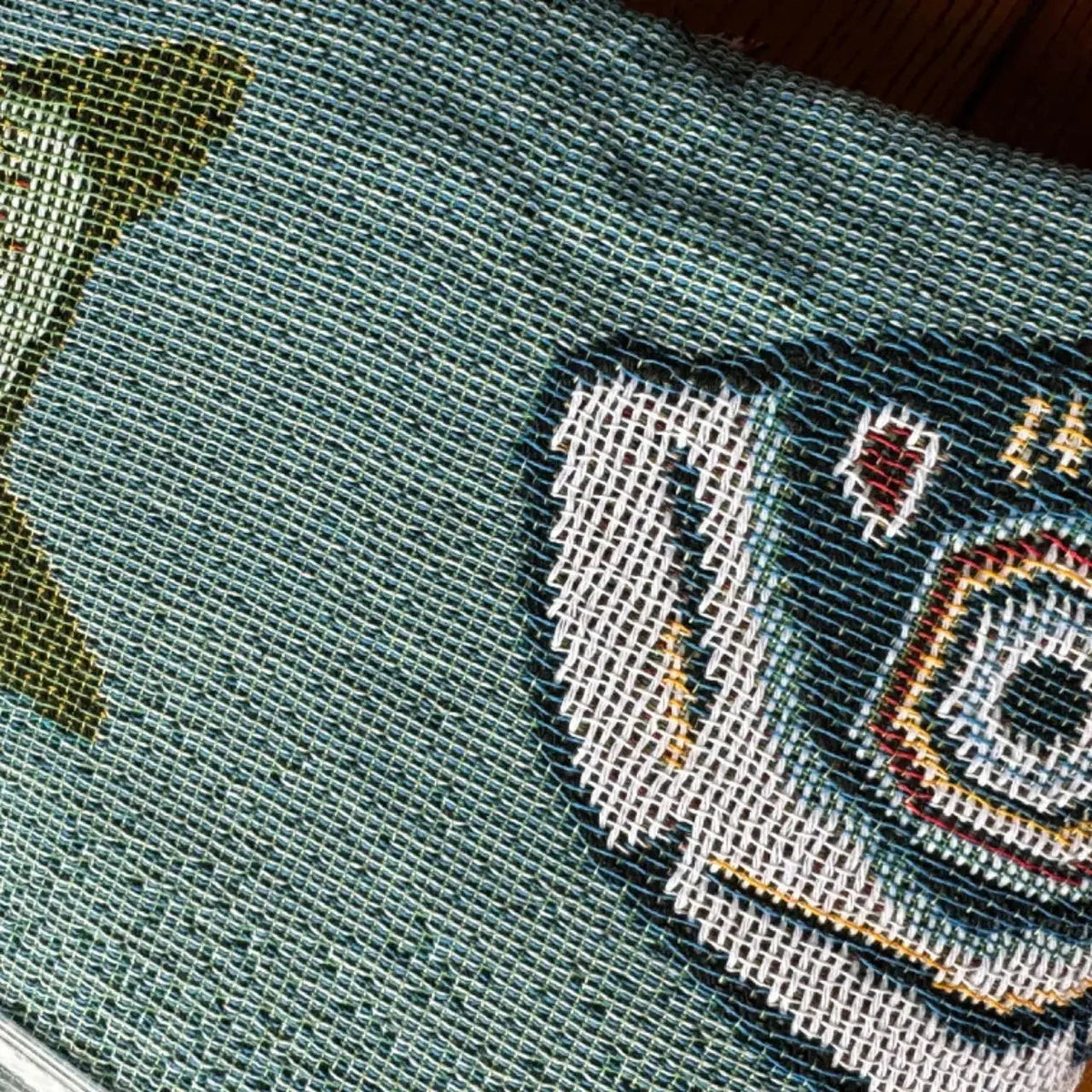 Sortendo Throw Blanket