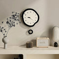 Sovelle Shaped Clock