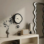 Sovelle Shaped Clock