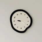 Sovelle Shaped Clock