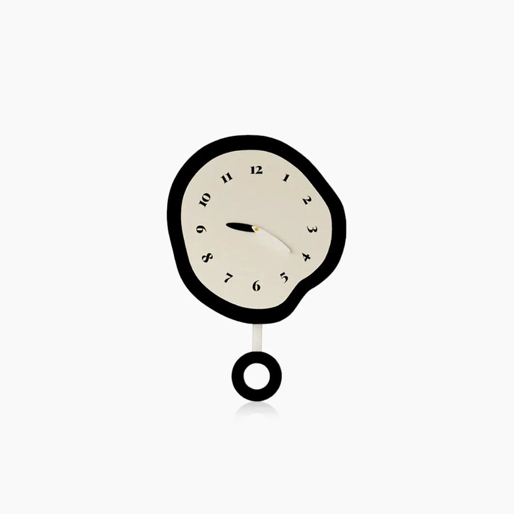 Sovelle Shaped Clock