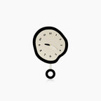 Sovelle Shaped Clock