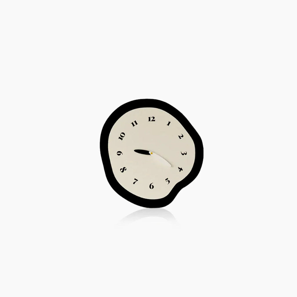 Sovelle Shaped Clock