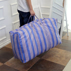 Spacious Zip Closure Storage Bag | Thrascher