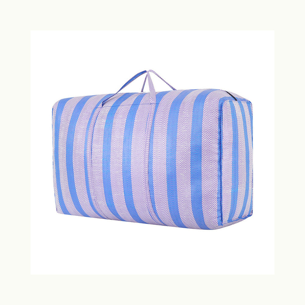 Spacious Zip Closure Storage Bag | Thrascher