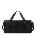 Sporty Travel Bag with Compartments, Adjustable Shoulder Strap, view 6