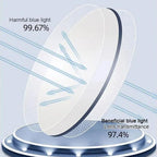 Magnetic Neck-Hanging Reading Glasses with PC Frame, AC Lenses