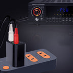 Bluetooth 5.0 Audio Receiver with 3.5 mm and RCA Outputs