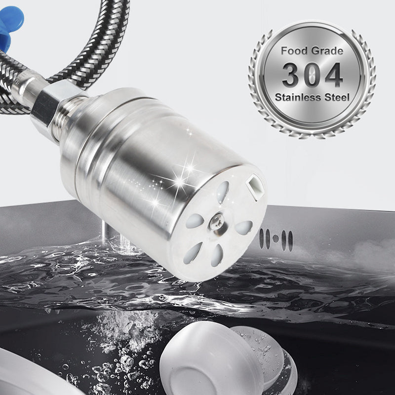 Automatic Stainless Steel Float Ball Valve, 1/2, 3/4 & 1 Inch