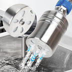 Automatic Stainless Steel Float Ball Valve, 1/2, 3/4 & 1 Inch