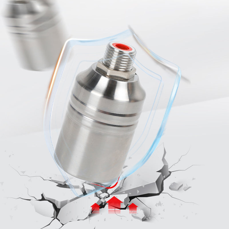 Automatic Stainless Steel Float Ball Valve, 1/2, 3/4 & 1 Inch