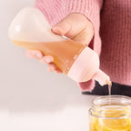 Squeeze Sauce Bottle, PP+PE, 7.3 × 7.3 × 19.2 cm, 80 g, view 2