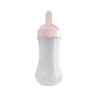 Squeeze Sauce Bottle, PP+PE, 7.3 × 7.3 × 19.2 cm, 80 g, view 6