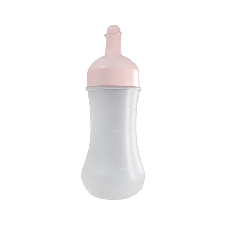 Squeeze Sauce Bottle, PP+PE, 7.3 × 7.3 × 19.2 cm, 80 g, view 6