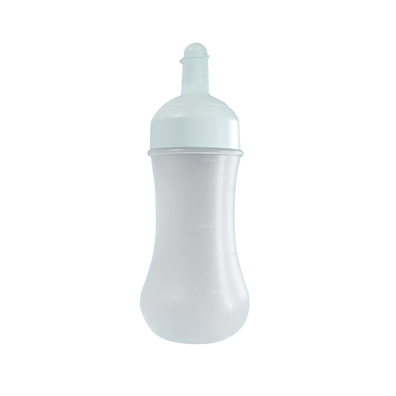 Squeeze Sauce Bottle, PP+PE, 7.3 × 7.3 × 19.2 cm, 80 g, view 7