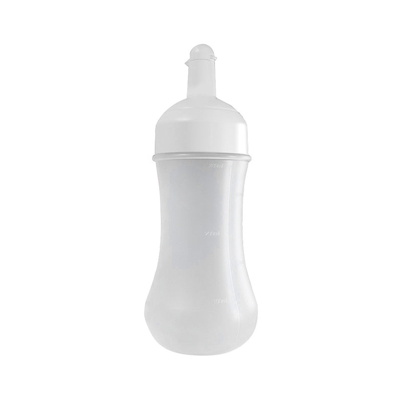 Squeeze Sauce Bottle, PP+PE, 7.3 × 7.3 × 19.2 cm, 80 g