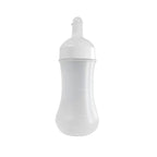 Squeeze Sauce Bottle, PP+PE, 7.3 × 7.3 × 19.2 cm, 80 g