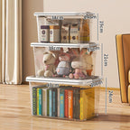 Stackable Food Storage Box | Thrascher