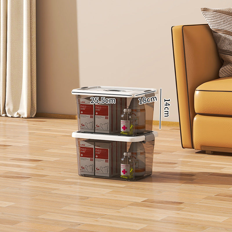 Stackable Food Storage Box | Thrascher