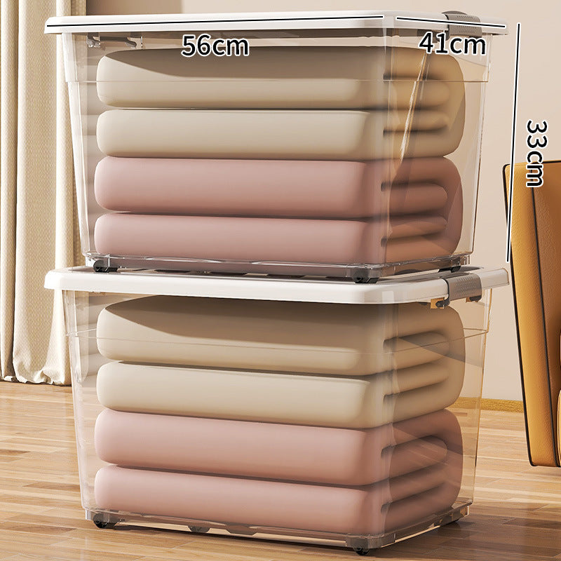 Stackable Food Storage Box | Thrascher