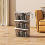 Stackable Food Storage Box | Thrascher