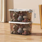 Stackable Food Storage Box | Thrascher