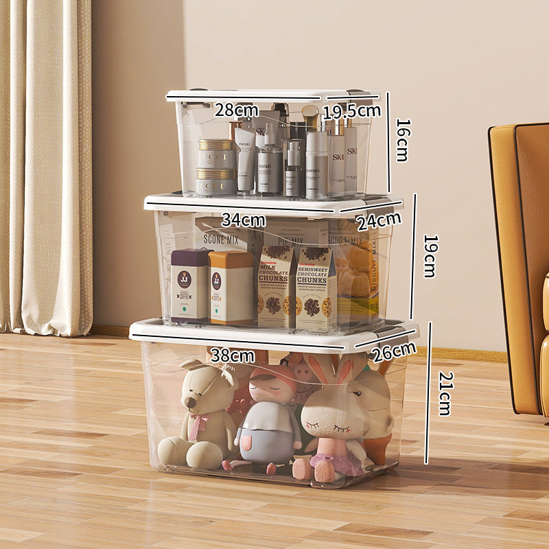 Stackable Food Storage Box | Thrascher