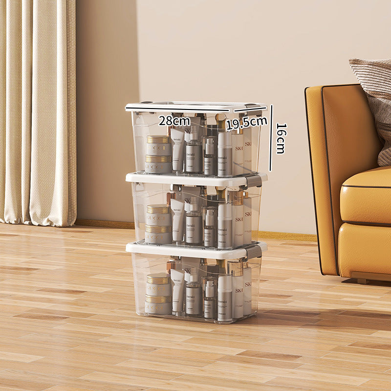 Stackable Food Storage Box | Thrascher