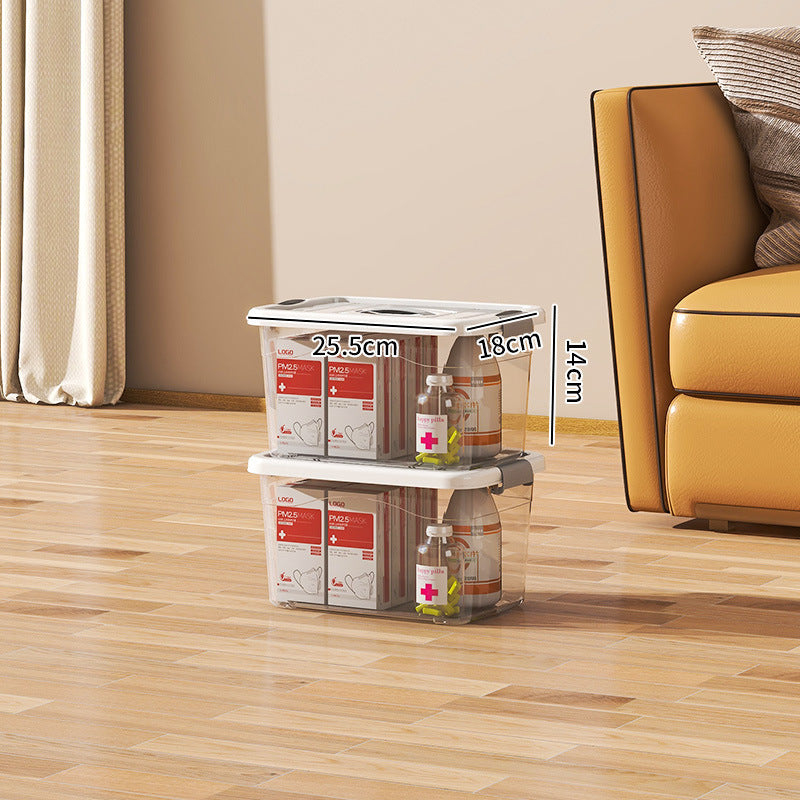 Stackable Food Storage Box | Thrascher