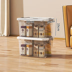 Stackable Food Storage Box | Thrascher
