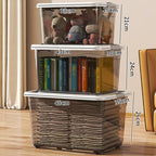 Stackable Food Storage Box | Thrascher