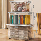Stackable Food Storage Box | Thrascher