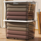 Stackable Food Storage Box | Thrascher