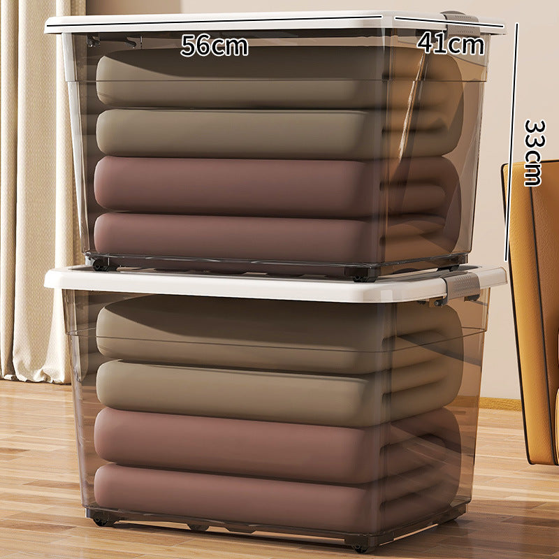 Stackable Food Storage Box | Thrascher